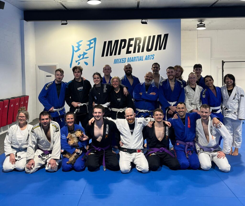 Become a member today - Imperium BJJ Team